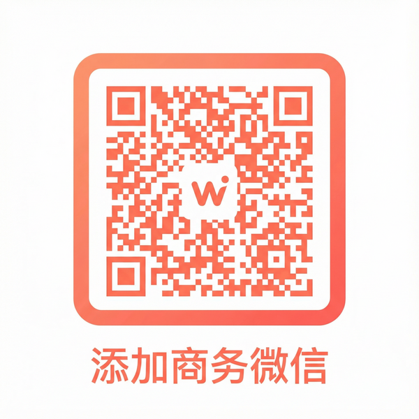 91香蕉商务二维码