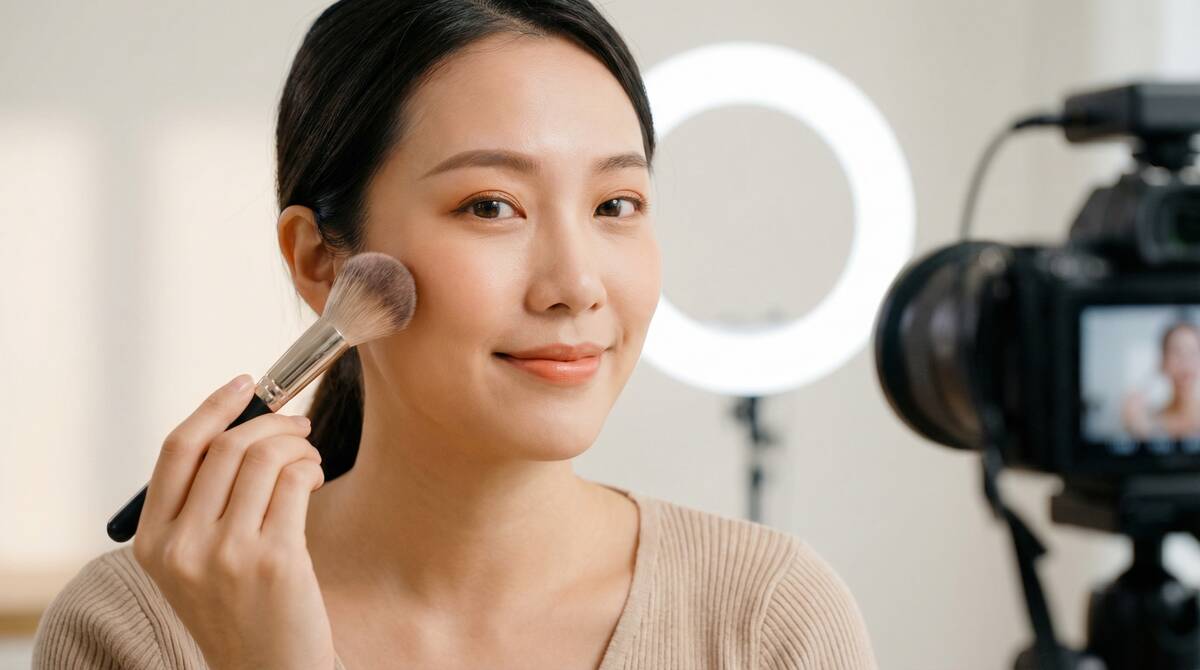 91香蕉美妆视频教程