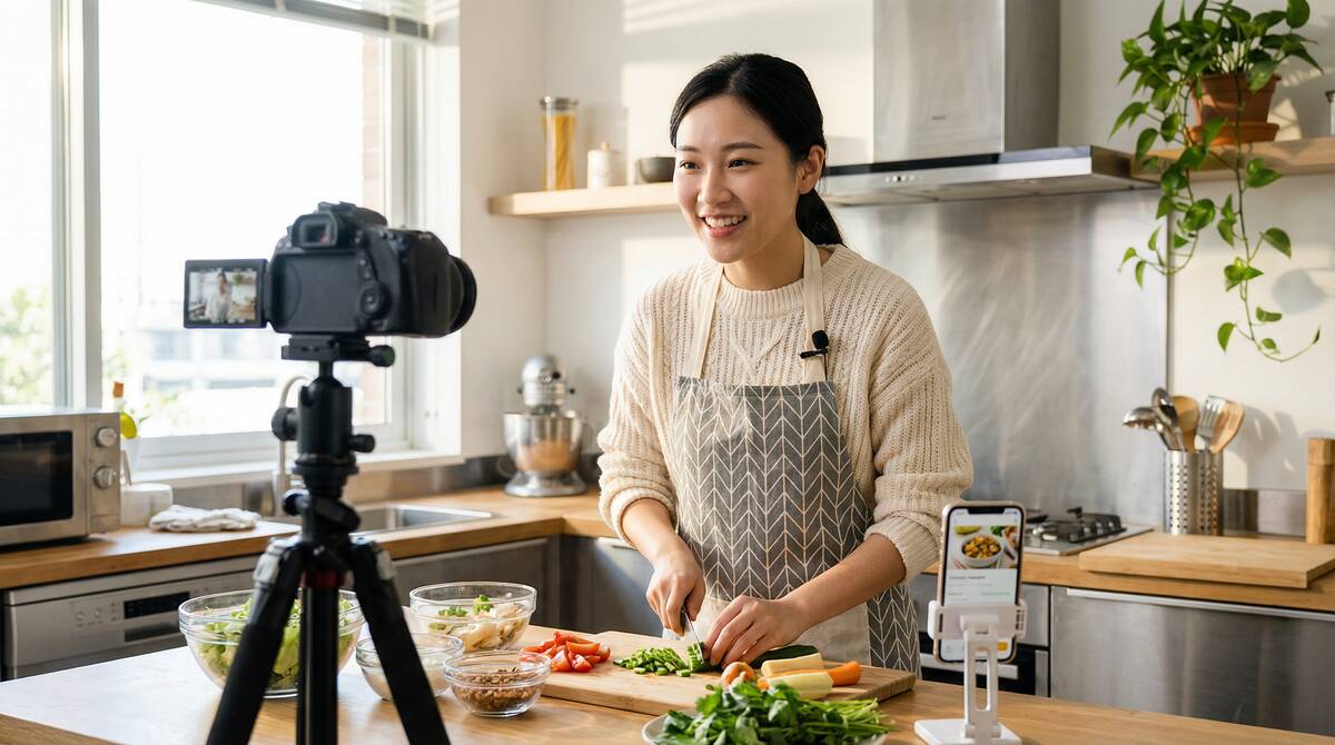 91香蕉美食视频